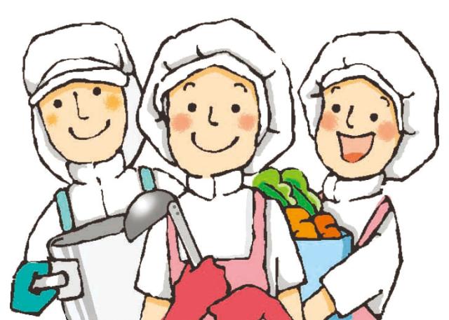 60代の女性スタッフが活躍しています！