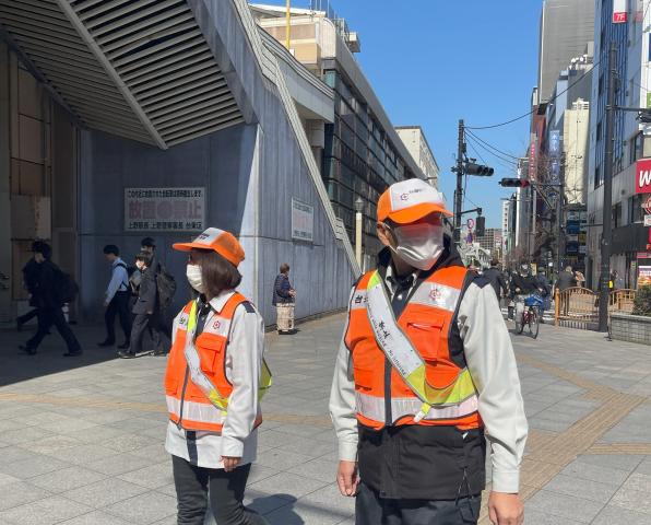 幅広い世代が元気に活躍しています!