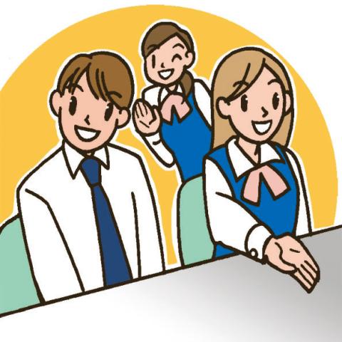 幅広い世代が元気に活躍しています！