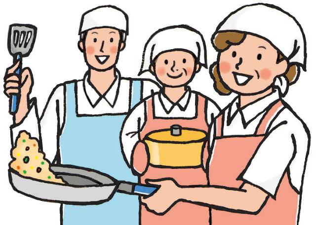日々頑張る消防隊員さんをおいしい食事でサポート!
やりがいバッチリのお仕事ですよ◎