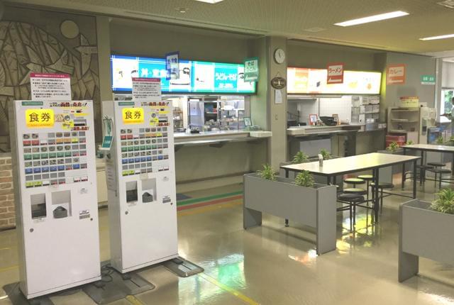 栃木県運転免許センター内レストラン・売店でのお仕事です。★40代〜60代の女性が活躍中!!