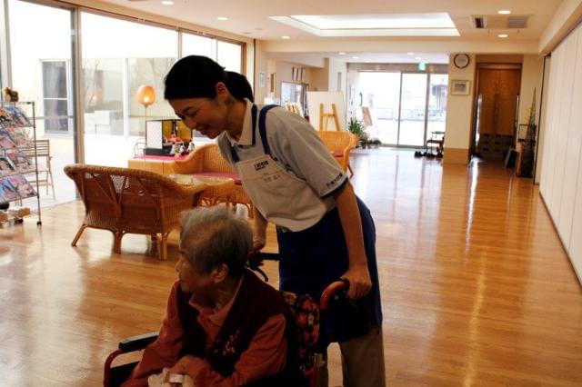 木下の介護　リアンレーヴ芹が谷