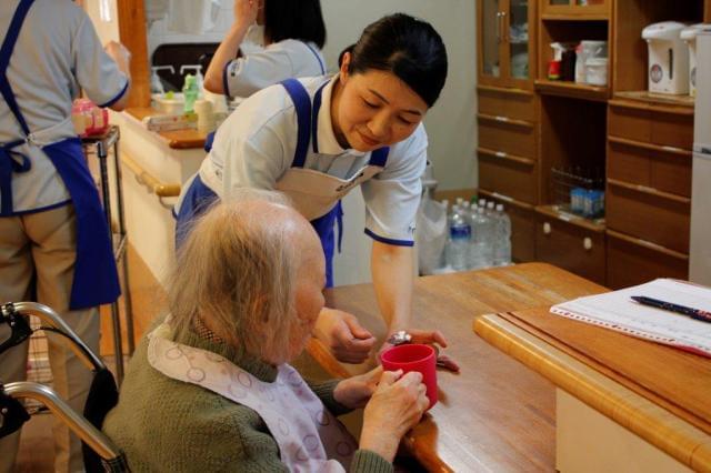 木下の介護　リアンレーヴ西葛西