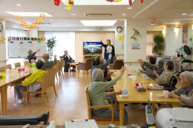 木下の介護　リアンレーヴ井土ヶ谷