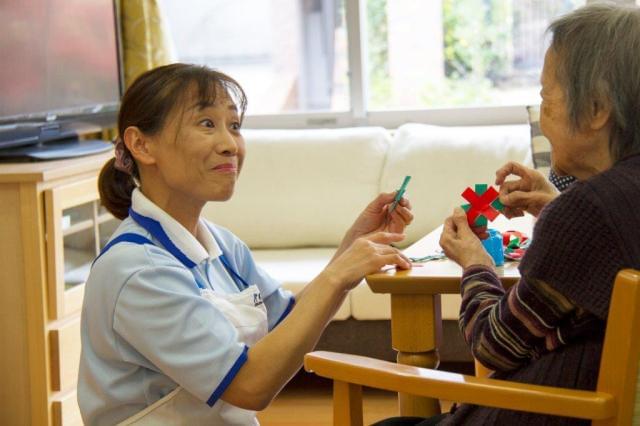 木下の介護　リアンレーヴ緑園都市