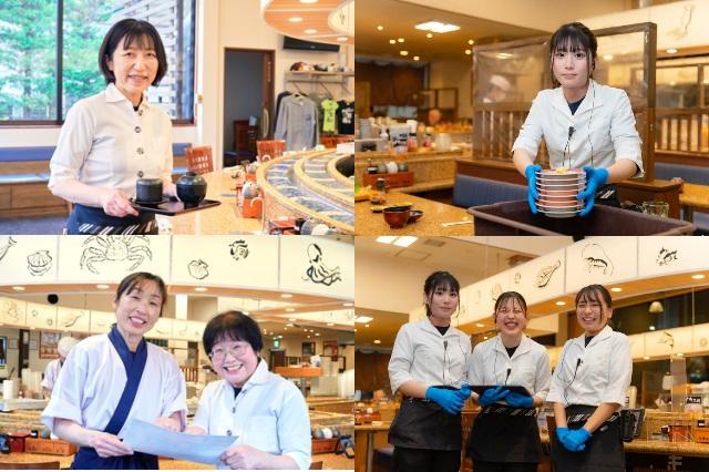 江戸前回転鮨　弥一　宮街道店