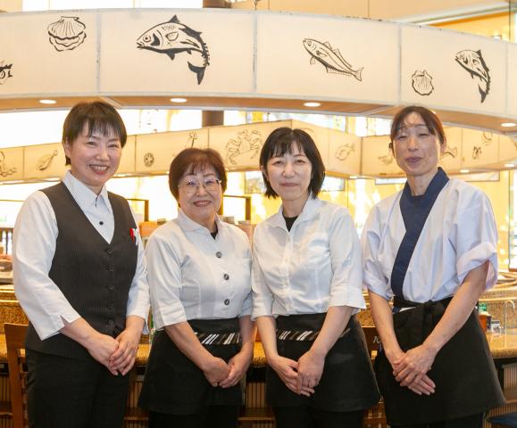 気さくで優しいメンバーがあなたを待っています♪