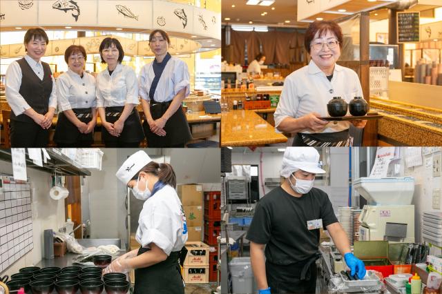 江戸前回転鮨　弥一　宮街道店