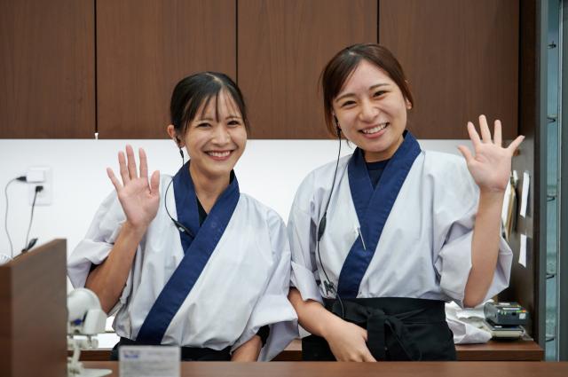 江戸前回転鮨　弥一　紀ノ川店