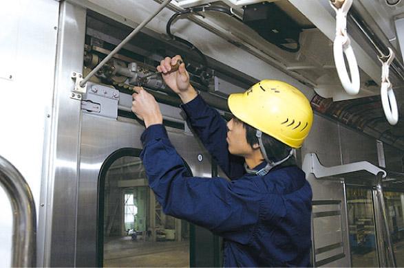 ≪京成グループ≫ならではの、抜群の安定性が強み!将来は、正社員への途に進む事も可能です。