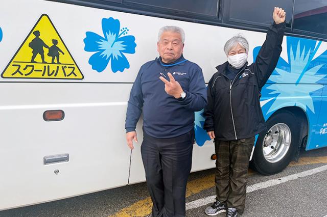 生徒さんと直に接する機会も多く、
とてもやりがいを感じられる職場です！