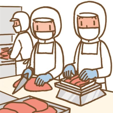 長期勤務可能な方、大歓迎!!まずはお気軽にご連絡ください☆