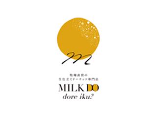 MILK DO dore iku？