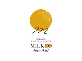 MILK DO dore iku？