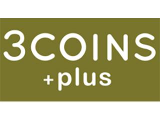 3COINS＋plus