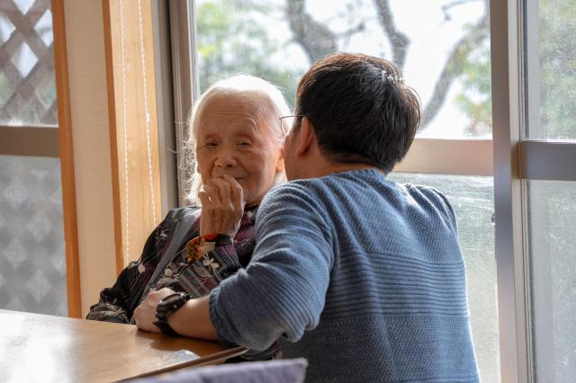 介護職員／森町／無資格・未経験OK！働き方はあなた次第、気軽にご相談を♪土日祝のみ、夜専のみもOK！民家風の居心地の良い施設での介護職員