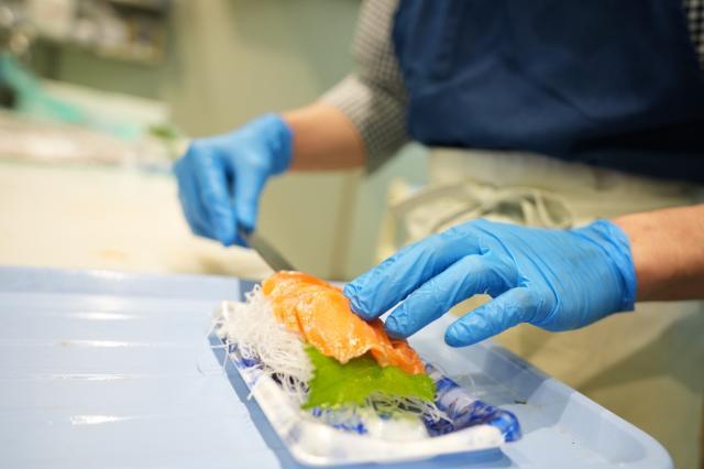 「魚を上手に捌けるようになりたい」
そんな方は、ぜひ飛び込んできてください！
