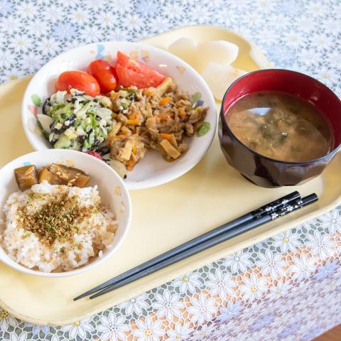 「どうしたらもっと美味しく喜んでもらえるか?」を日々考えながら作る、やりがいのある職場です。