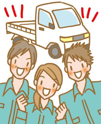 ◇京都市南区◇車通勤可◇学歴・職歴不問◇ 資源の有効活用で、循環型社会の形成に貢献！古紙の収集ルートドライバー