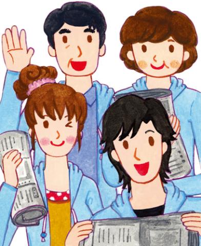 神戸市垂水区【朝刊の新聞配達・仕分けなど】要原付免許／幅広い世代の男女活躍中／希望シフト考慮！朝刊配達（荷受・折込業務含む）