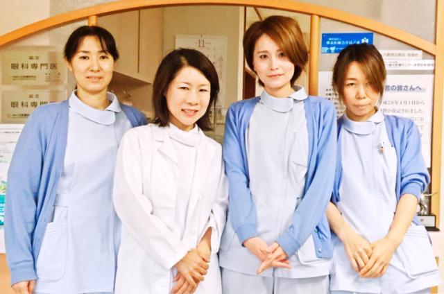 アクセス便利で通勤ラクラク♪交通費は全額支給いたします。正職員を目指す方も大歓迎です