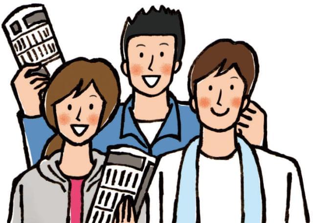 1日3h程度の勤務でも<日給4500円>だから、あなたの想像以上に稼ぐことができるお仕事ですよ!