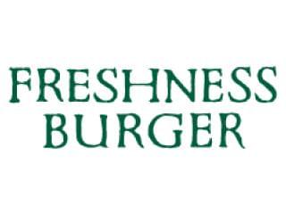 FRESHNESS　BURGER