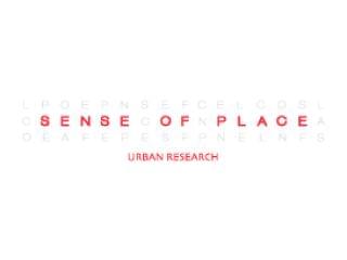 SENSE OF PLACE by URBAN RESEARCH