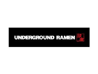 UNDERGROUND RAMEN 頑者