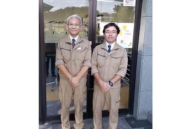 先輩スタッフは穏やかな人ばかりです。
再雇用制度で65歳まで勤務可能。腰を据えて長く勤められます。