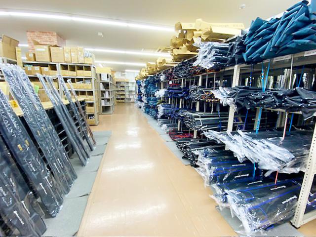 子育て世代の女性を中心に活躍中！
助け合いの風土が根付いた優しい環境です♪