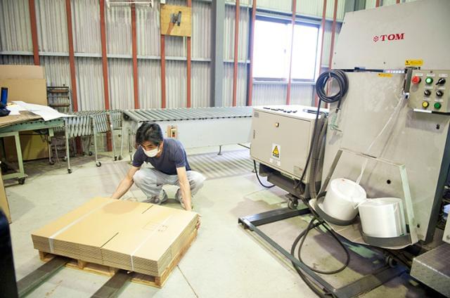 まずは先輩の補助からスタート!1つ1つ覚えていけば大丈夫◎
モノづくりの楽しさを実感しませんか?