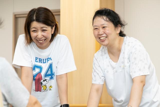 サービス付き高齢者向け住宅 エルバ馬込沢の正社員情報 イーアイデム 船橋市の介護職 ヘルパー求人情報 Id A00909198103