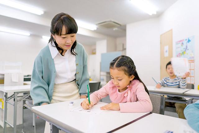 教育に興味がある方、子どもたちに接するお仕事がしたい方ならやりがいを持って取り組めますよ。