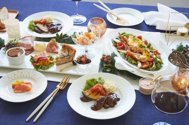 <12月14日〜1月5日の期間限定>200名の大募集!冬の食卓を彩るオードブルの盛り付け/未経験歓迎盛り付けスタッフ