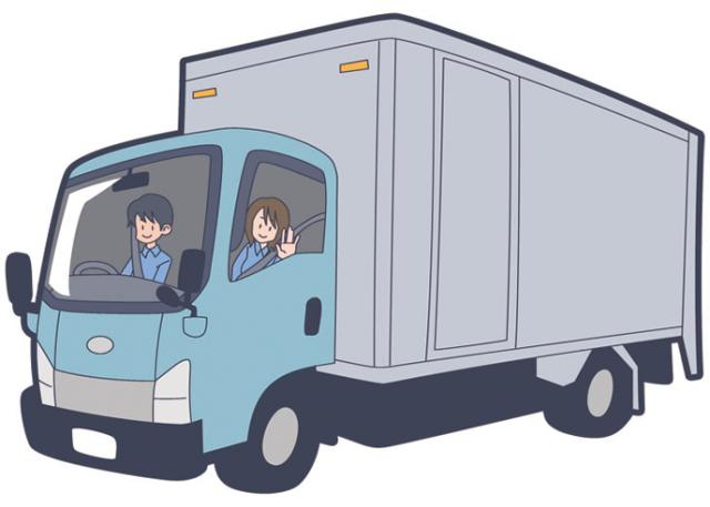 運転しやすい2t車なので、免許があれば未経験歓迎!真面目にコツコツ取り組んでもらえば大丈夫です♪