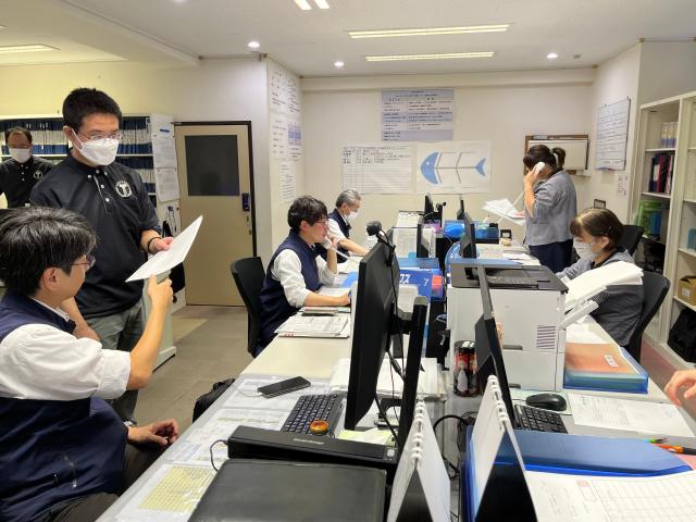 国内有数の高い技術力を強みに、
長年に渡り日本の製造業を支え続けています。
