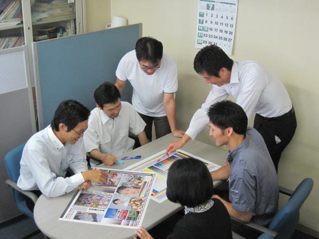 WEB・SNS広告・動画配信などの知識や経験をお持ちの方は、
提案の幅をさらに広げて活躍できます。