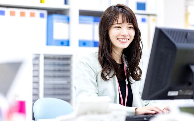 今までの経験行かせ仕事　成長があります。