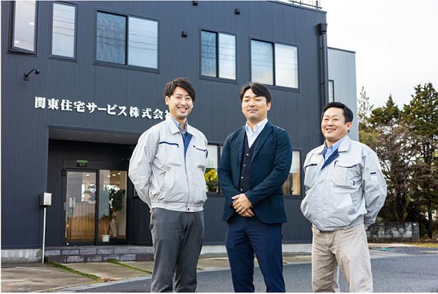 安全性が高く、ひとにやさしい防除薬剤の販売を手がけて
半世紀以上！安定安心の職場です◎
