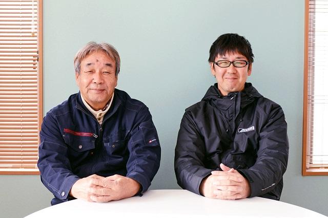 安全性が高く、ひとにやさしい防除薬剤の販売を手がけて
半世紀以上！安定安心の職場です◎