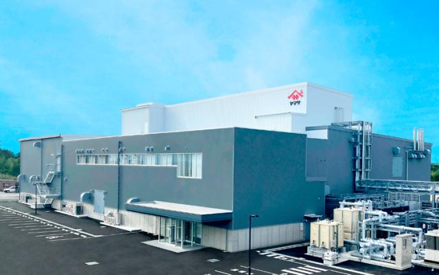 CMでもおなじみ『ヤマサ』の関連会社だから安定・安心◎