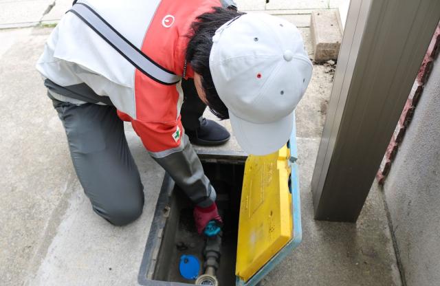 あなたの頑張りが、ライフラインを支えます。手ごたえあるお仕事です！