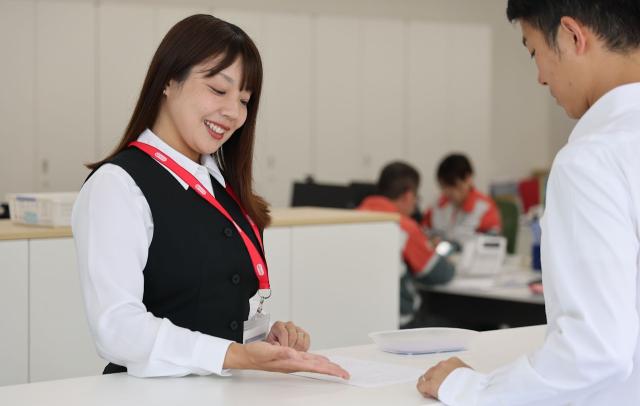 【公共事業（水道・ガス）に携わる事務】未経験可◎週2〜3日OK！残業ほぼナシ◎20〜40代女性活躍中公共事業（水道事業）に携わる一般事務