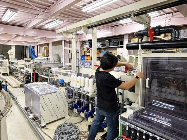 将来を見据えて、手に職をつけるチャンス。
丁寧な指導があり未経験でも挑戦しやすい環境です。