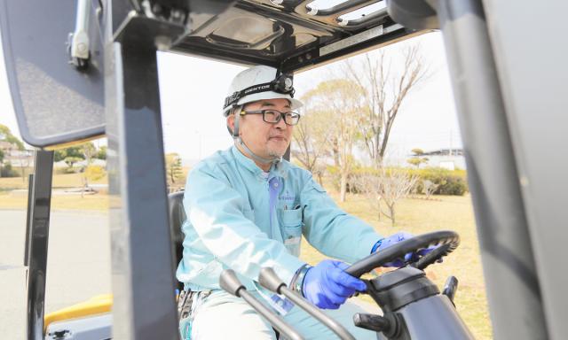 資源の再利用を通じて「社会に役立っている」という実感を得られます！