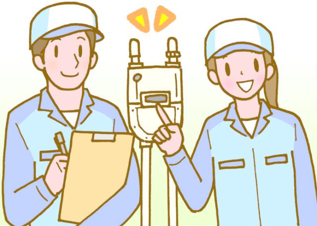 【小野市】＼水道メーター検針員／未経験OK！月10日程度の勤務！年齢不問！副業にも◎小野市水道部での水道メーター検針員