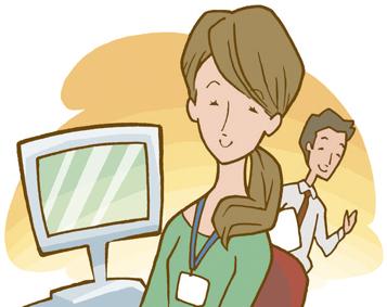 ご自身のライフスタイルに合わせて勤務することが可能です。お気軽にご連絡ください。