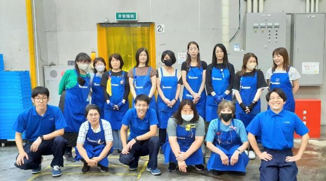 40代〜60代の男女スタッフが活躍中！未経験者大歓迎！