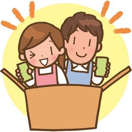 車通勤OK・送迎バスで快適通勤！未経験でもすぐにできる！人気の軽作業！土日祝日休み＆大型連休あり！日勤でも夜勤でも！キャップ付け・検品・ラベル張り